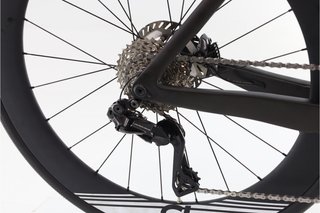 Bicicleta Mendiz T110 Di2 12V t.50 Reacondicionada