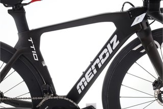Bicicleta Mendiz T110 Di2 12V t.50 Reacondicionada