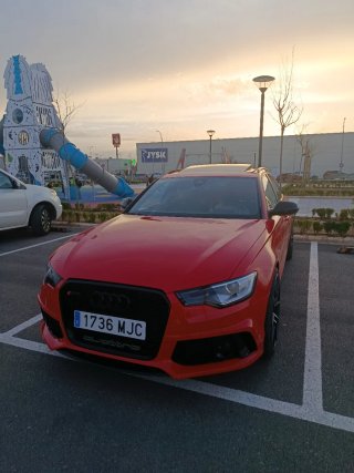 Audi A6 avant 3.0 313 cv