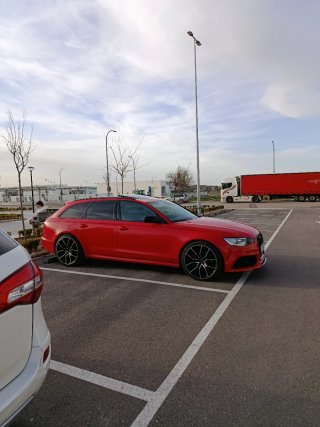 Audi A6 avant 3.0 313 cv