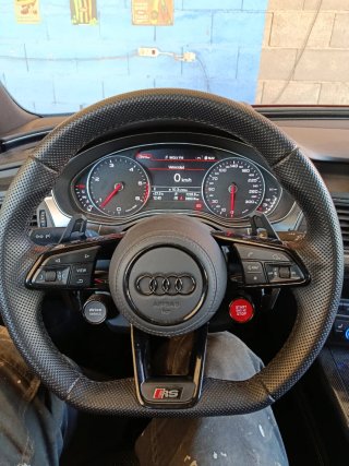 Audi A6 avant 3.0 313 cv