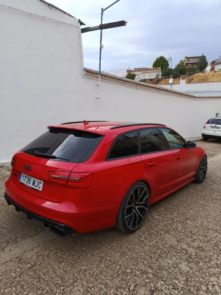 Audi A6 avant 3.0 313 cv