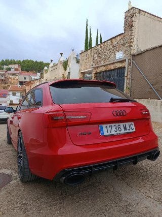 Audi A6 avant 3.0 313 cv