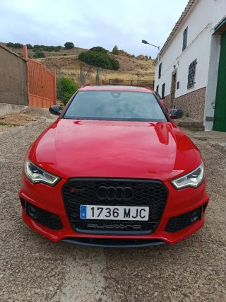 Audi A6 avant 3.0 313 cv