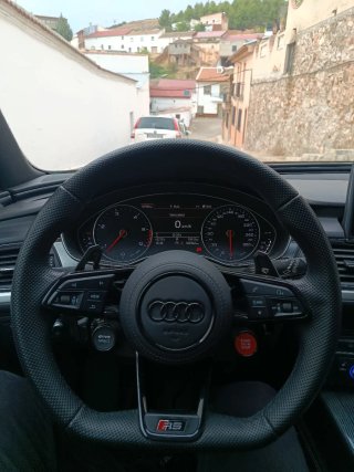 Audi A6 avant 3.0 313 cv