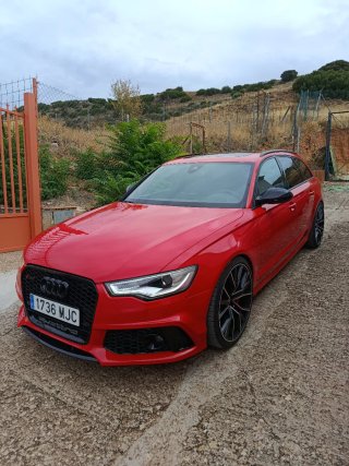 Audi A6 avant 3.0 313 cv