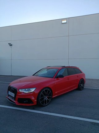 Audi A6 btdi 313 CV