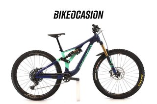 Bicicleta Orbea Rallon M10 GX t.M Reacondicionada
