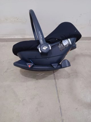 Silla coche bebé Easibob