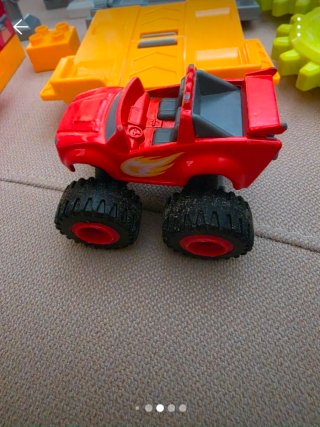 Circuito Blaze y los Monster Machines
