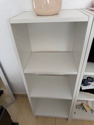 Estantería Billy IKEA Blanca