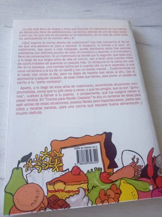 Cocina para Recién Casados