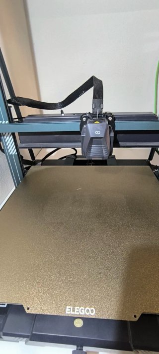 Impresora 3D Elegoo