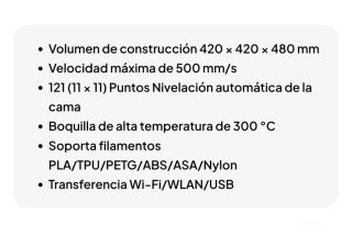 Impresora 3D Elegoo