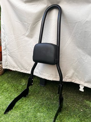 Respaldo Sissy Bar Craftride Harley Sportster