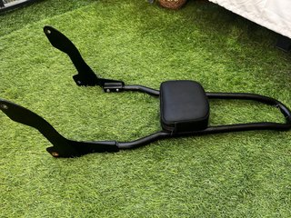 Respaldo Sissy Bar Craftride Harley Sportster