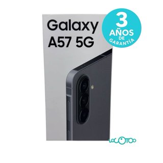 SAMSUNG GALAXY A57 5G 6,7 '' 8 GB 256 GB Doble SIM