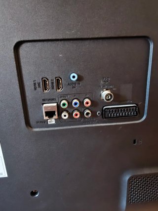 Televisión Philips 42 Pulgadas 1080p