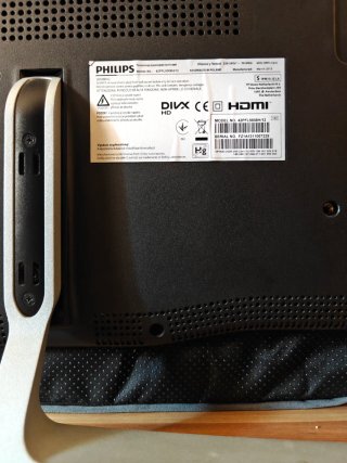 Televisión Philips 42 Pulgadas 1080p