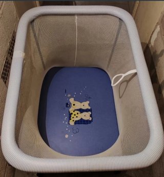 Parque infantil para bebés