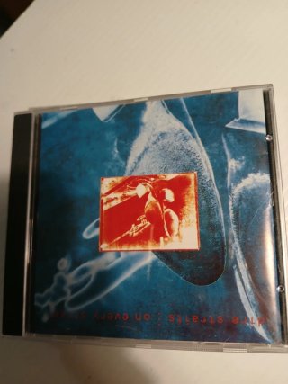 Lote 5 CDs: Bob Dylan, Mark Knopfler, Bon Jovi