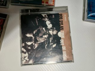Lote 5 CDs: Bob Dylan, Mark Knopfler, Bon Jovi
