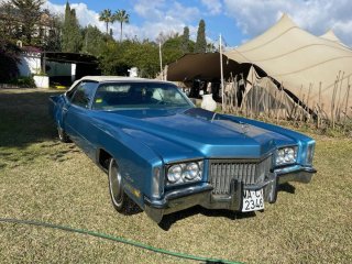 Cadillac SRX 1970