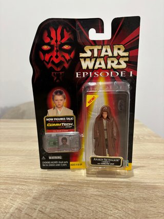 Figura Anakin Skywalker Ep I Nueva