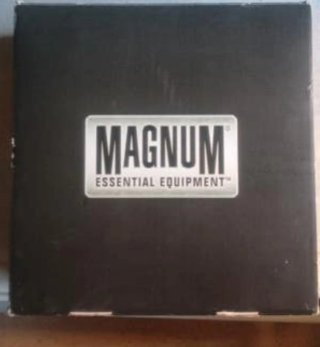 Botas Magnum Negras