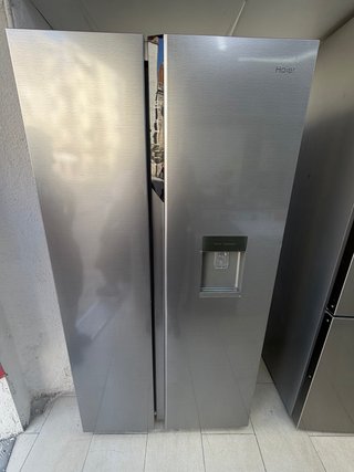 Nevera Haier Side by Side