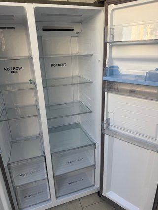 Nevera Haier Side by Side
