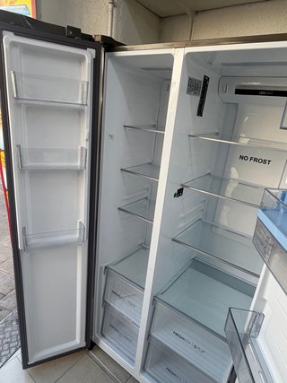 Nevera Haier Side by Side