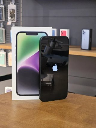 IPHONE 14 128GB NEGRO BATE. 100%