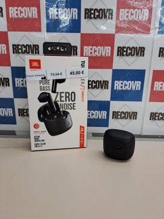 Auriculares inalámbricos con cancelación ruido JBL Tune Flex