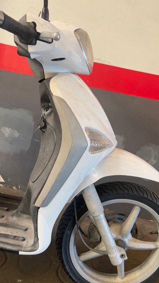 Piaggio Liberty 125 - 2009