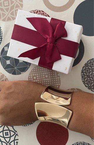 Pulsera metal