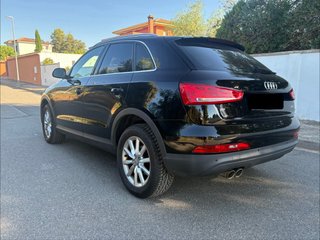 Audi Q3 2.0TDI 177cv