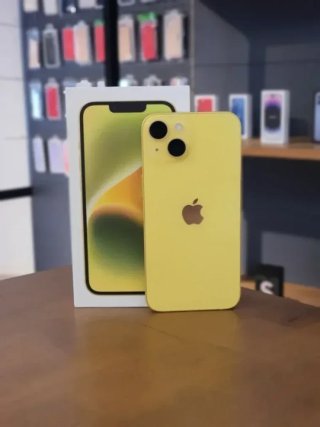 IPHONE 14 128GB AMARILLO BATERIA 100%