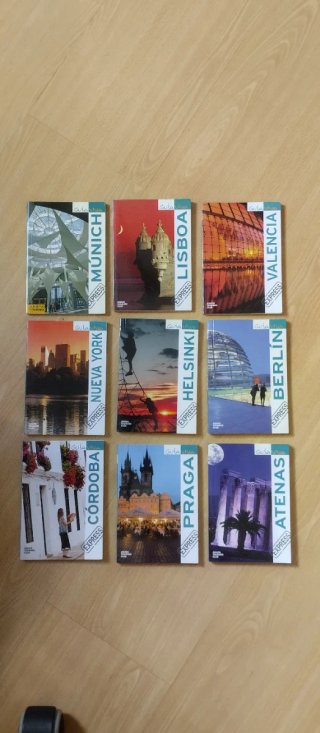 Lote 30 libros