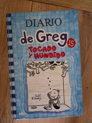 Tocado y hundido