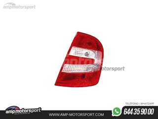 PILOTO TRASERO DERECHO PARA SKODA FABIA