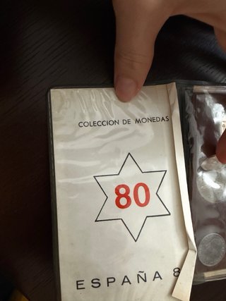 Cartera Oficial España 82 Mundial