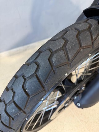 Royal Enfield Himalayan 450