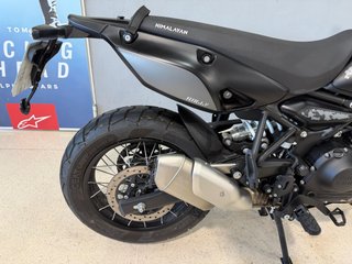 Royal Enfield Himalayan 450