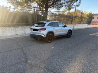 Mercedes-Benz GLA 2021