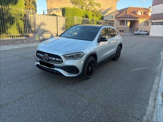 Mercedes-Benz GLA 2021
