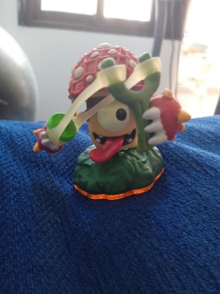 Skylanders Giants Shroom Boom Wii Xbox PS