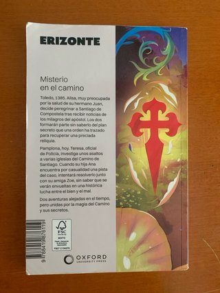 Misterio en el camino