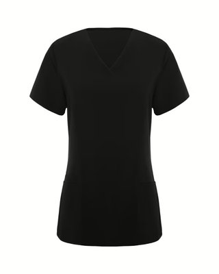Casaca de mujer negra talla 3XL