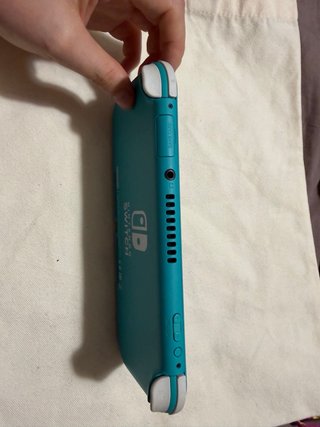 Nintendo Switch Lite Azul